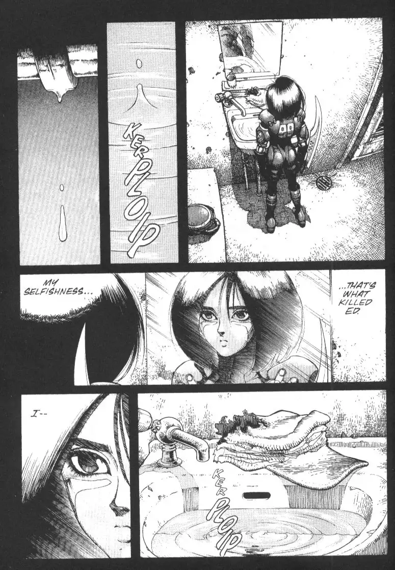 Battle Angel Alita Chapter 21 12